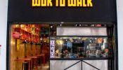 Wok to Walk