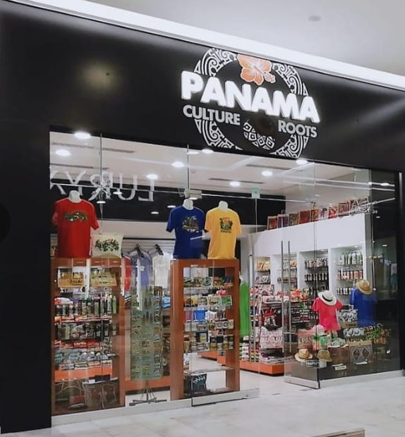 Panamá Roots - Mall