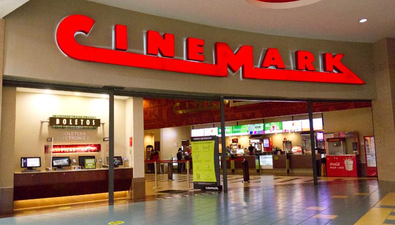 Cinemark - Albrook Mall