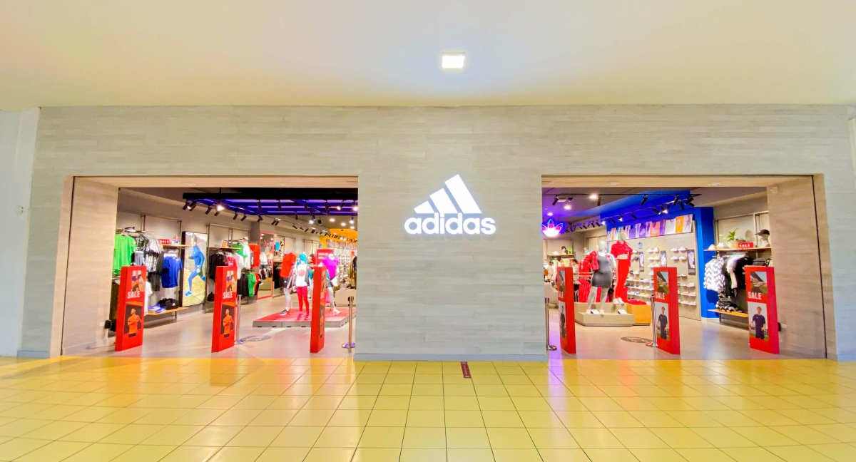Adidas - Mall
