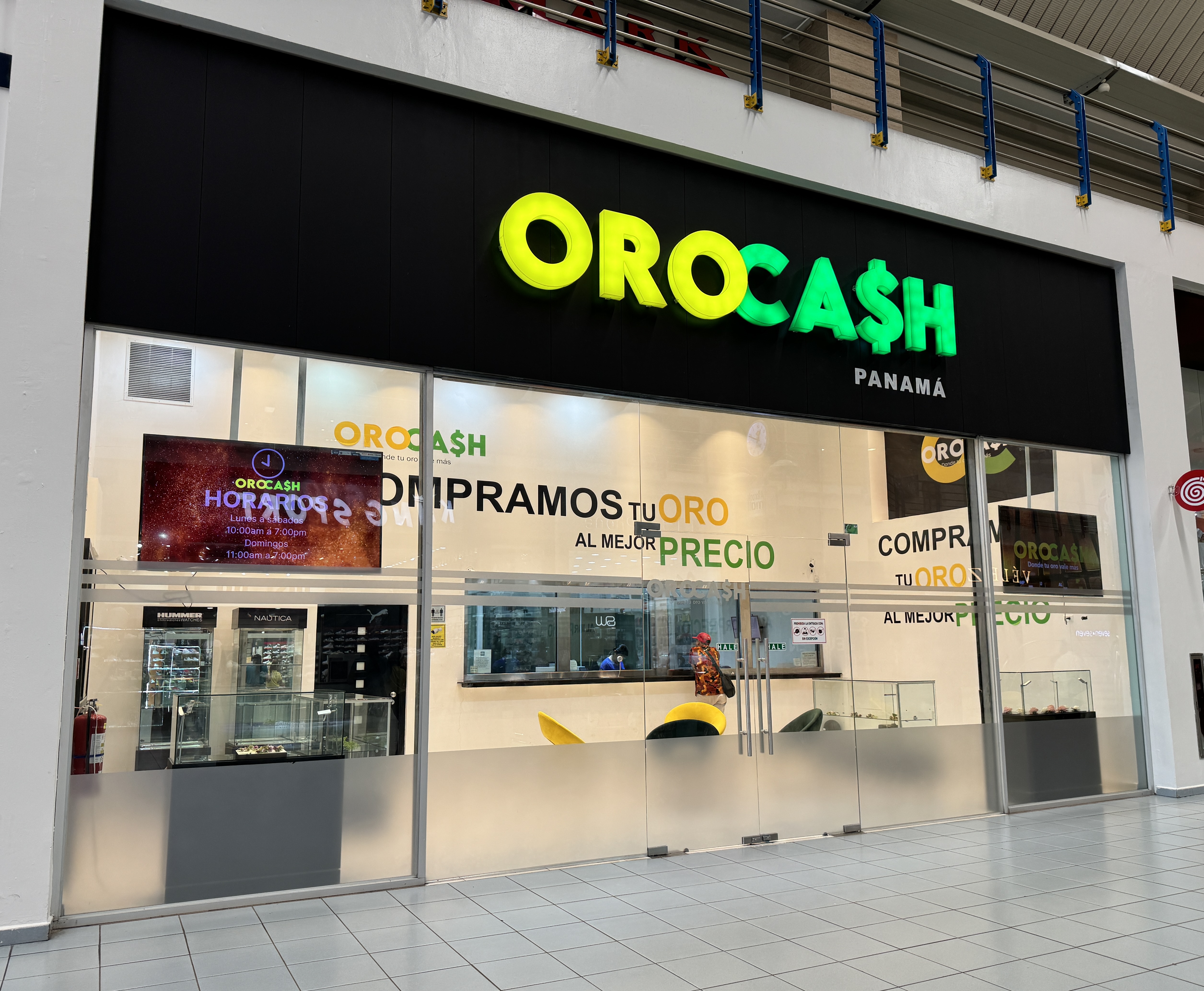 Oro Cash