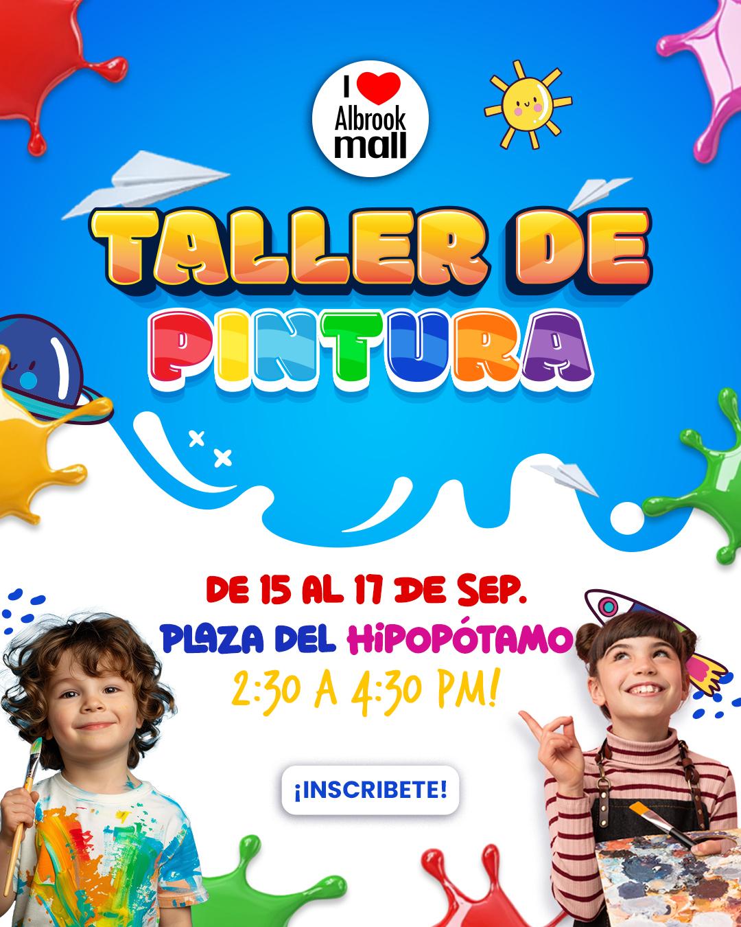 Taller de Pintura