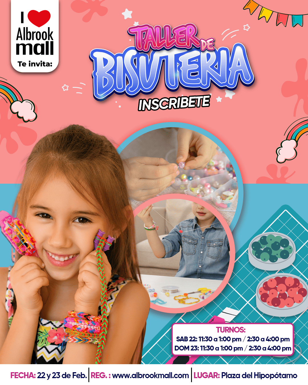 Taller de Bisutería