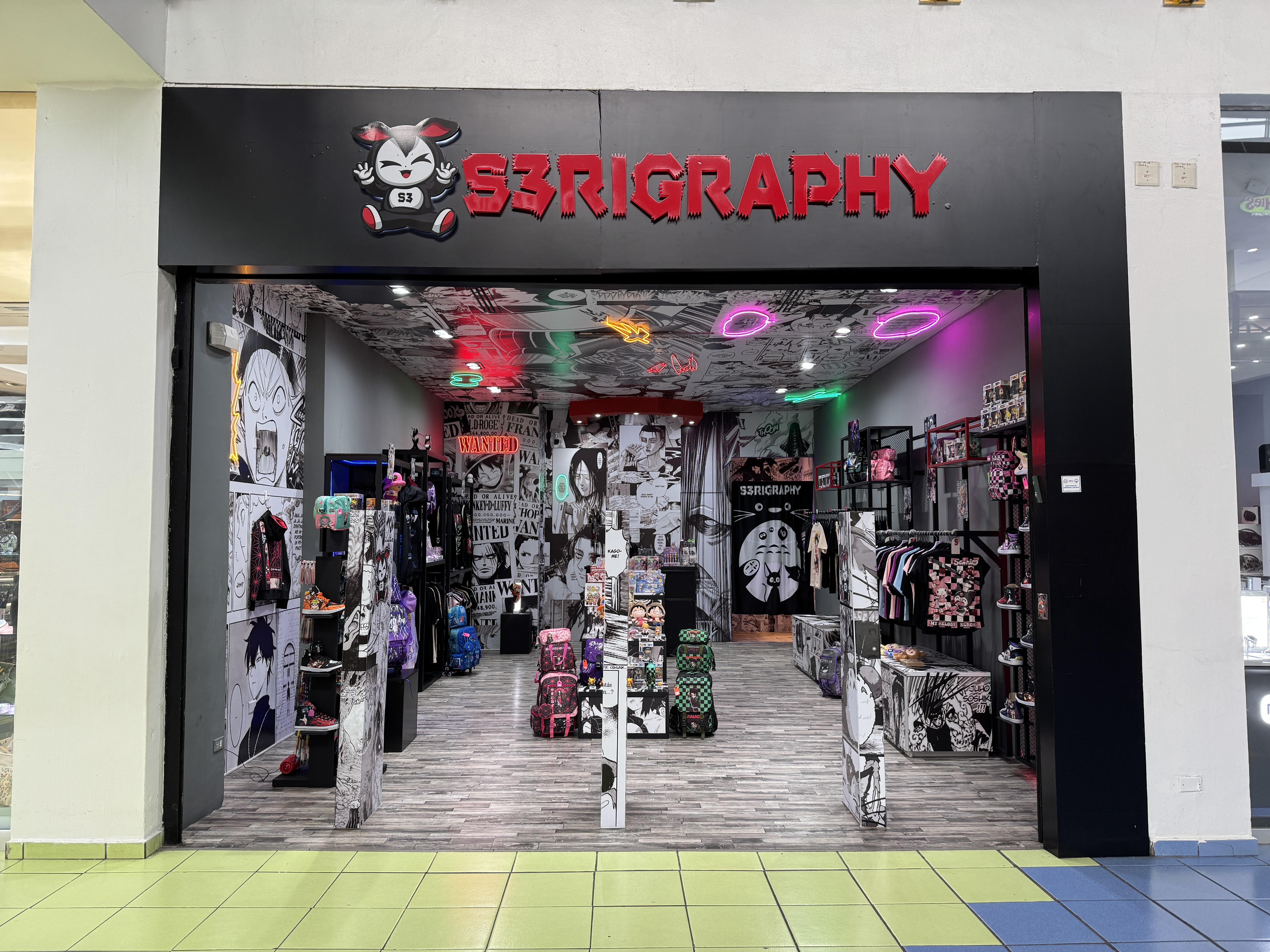 S3RIGRAFHY
