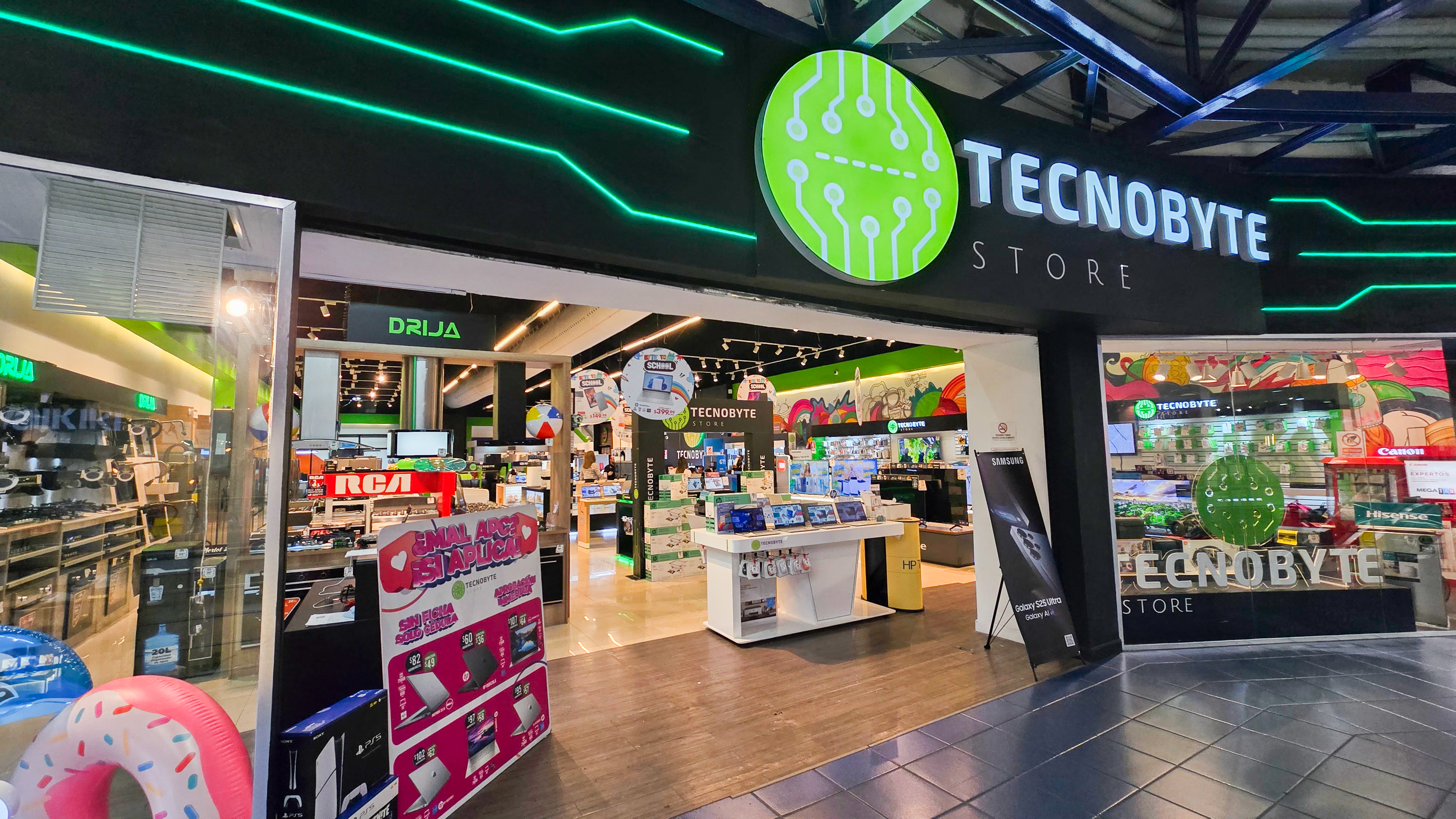 Tecnobyte Store