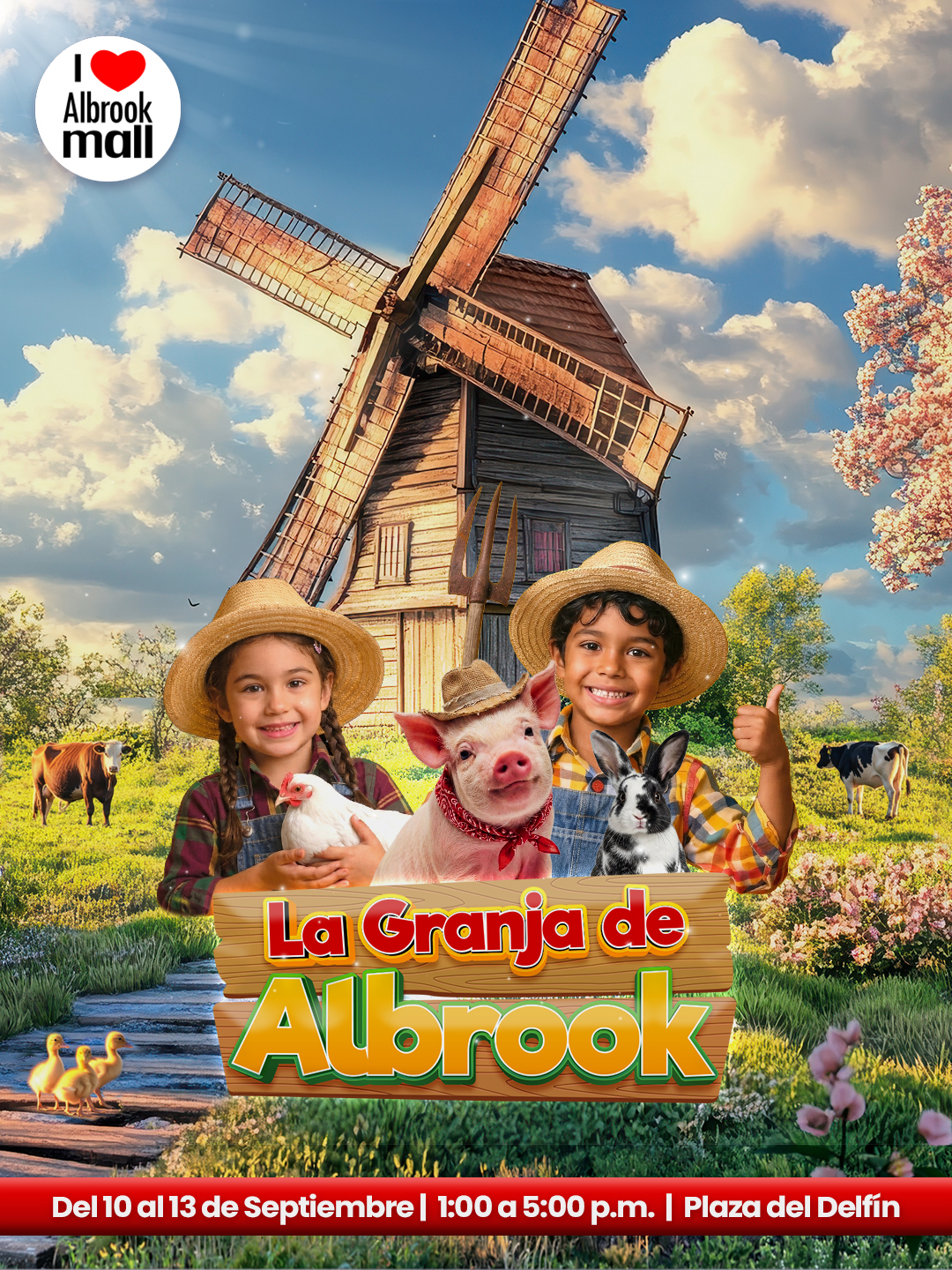 La Granja de Albrook Mall  2026