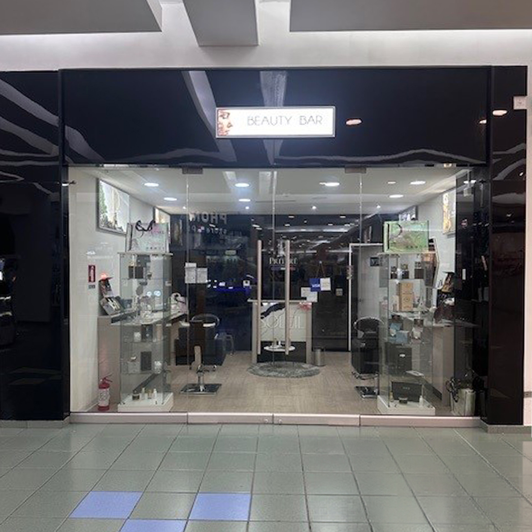 Beauty Bar by Soleil