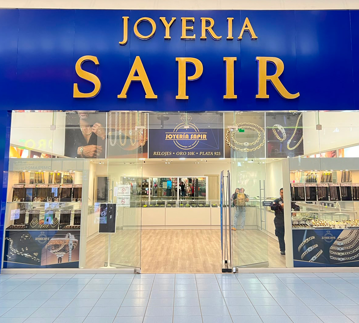 Joyeria Sapir
