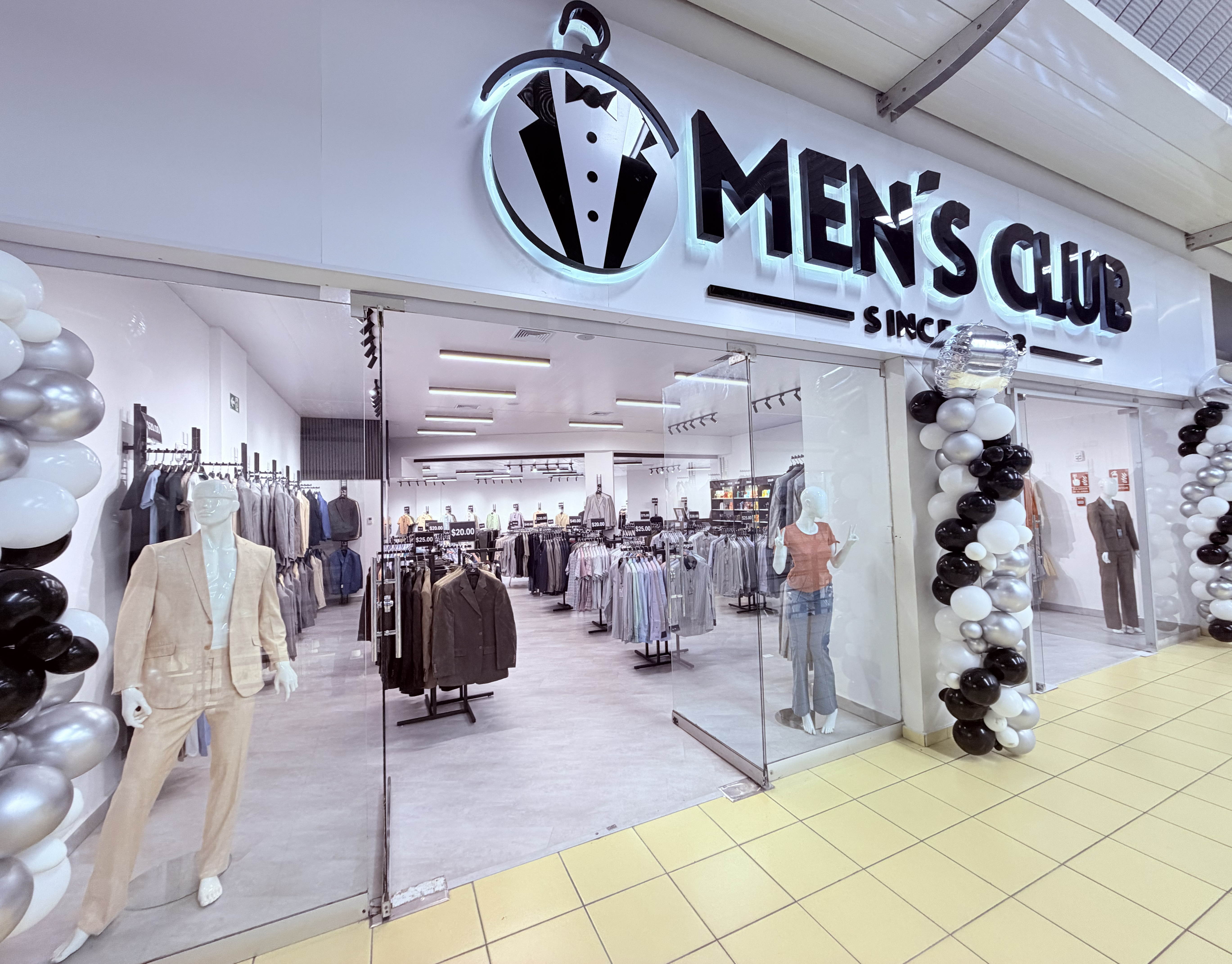 Men´s Club