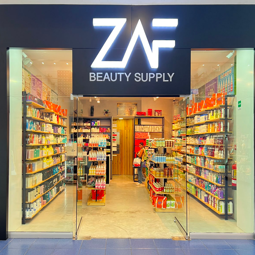 ZAF Beauty Supply
