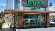 Café Baru & shawarma