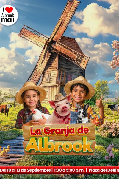 La Granja de Albrook Mall  2026