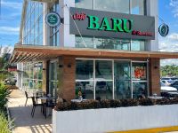 Café Baru & shawarma