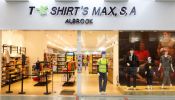 TShirt's Max