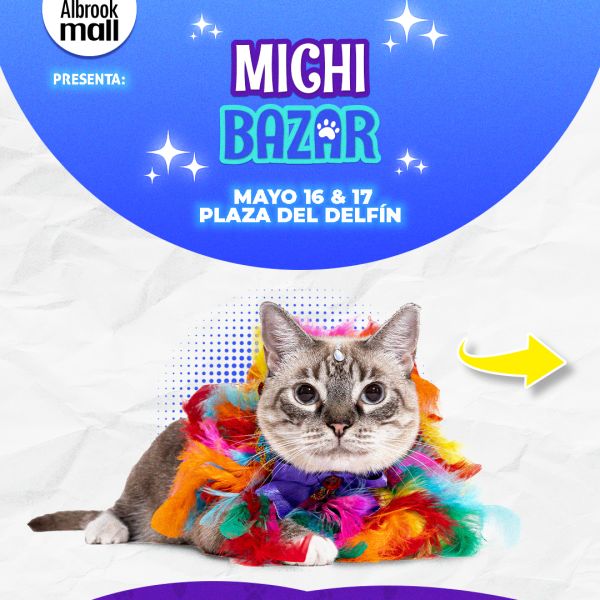 MICHI BAZAR 2026