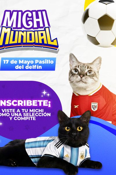 MICHI MUNDIAL