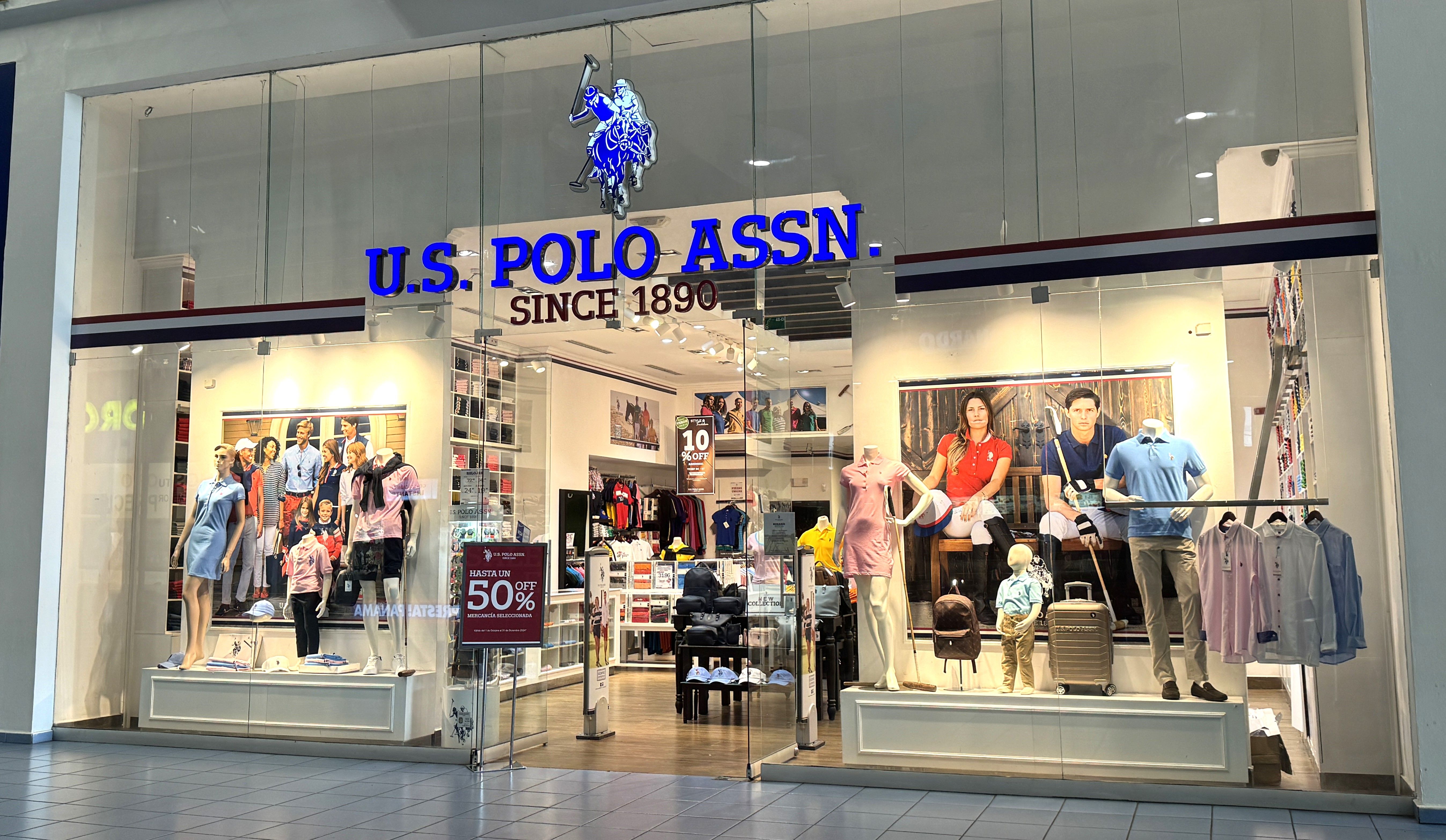 U.S. Polo Assn.