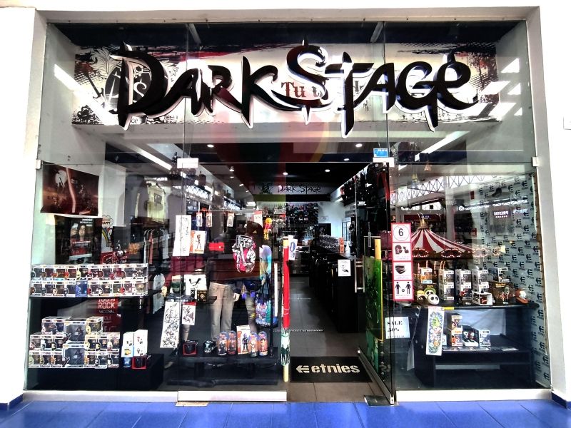 Dark Stage