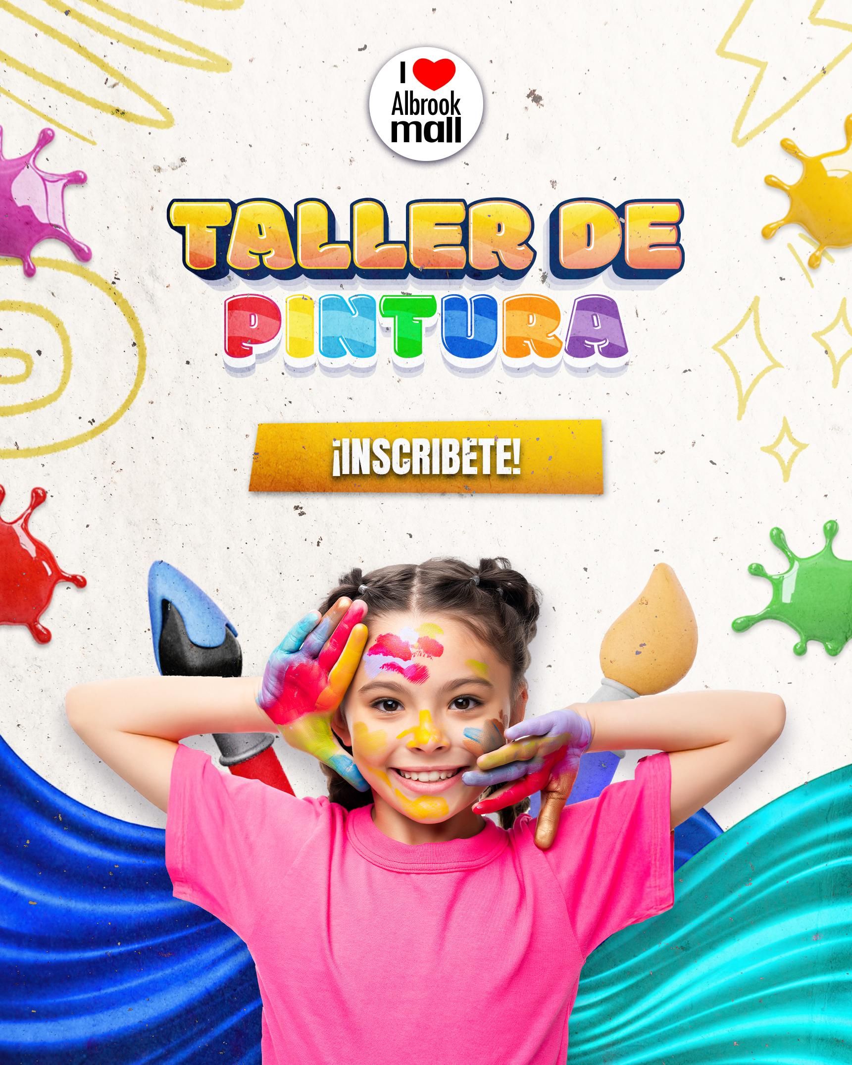 Taller de Pintura - Verano