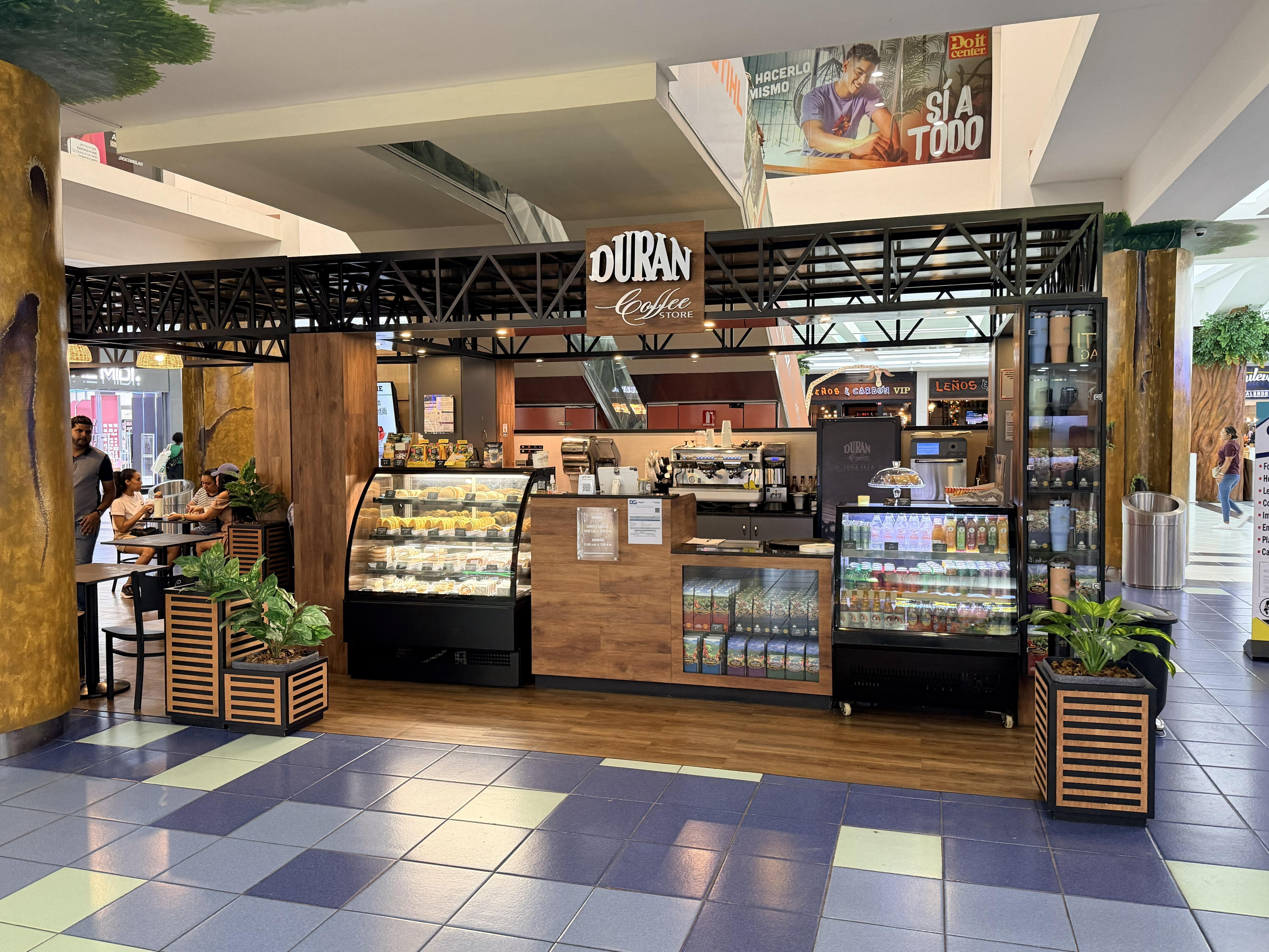 Durán Coffee  Store