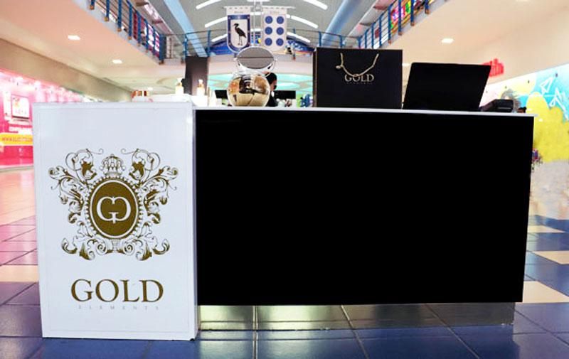 Gold Element