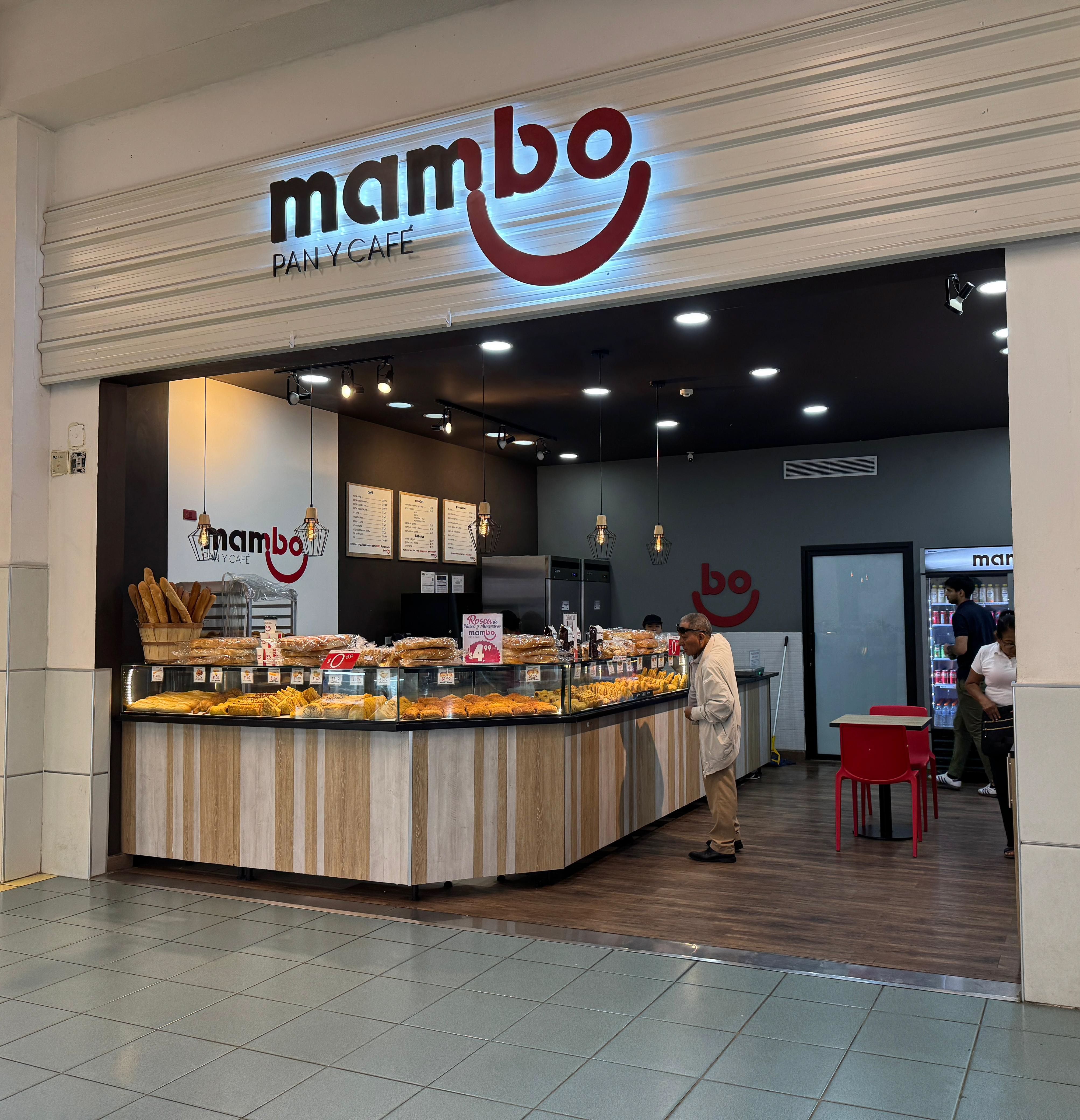 Mambo Pan & Café