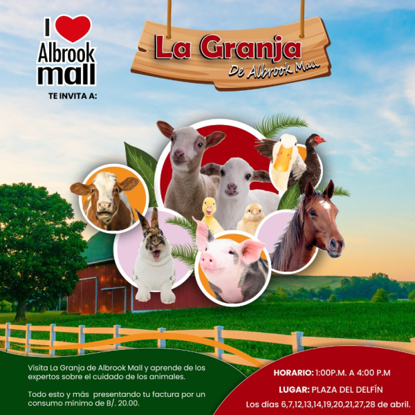 La Granja de Albrook Mall