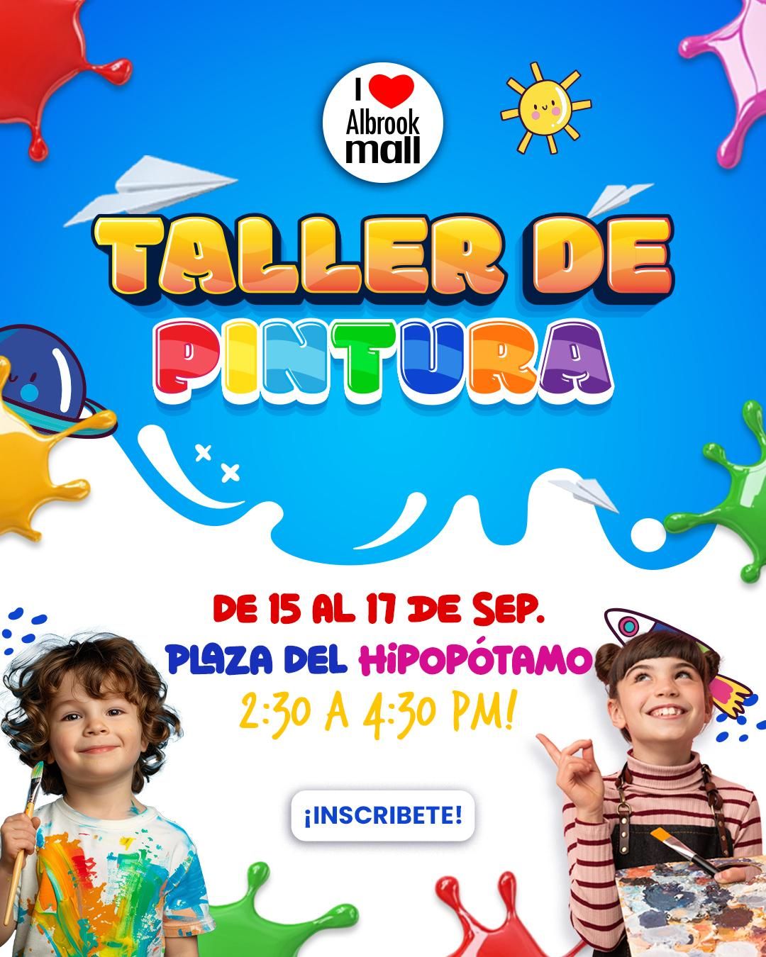 Taller de Pintura