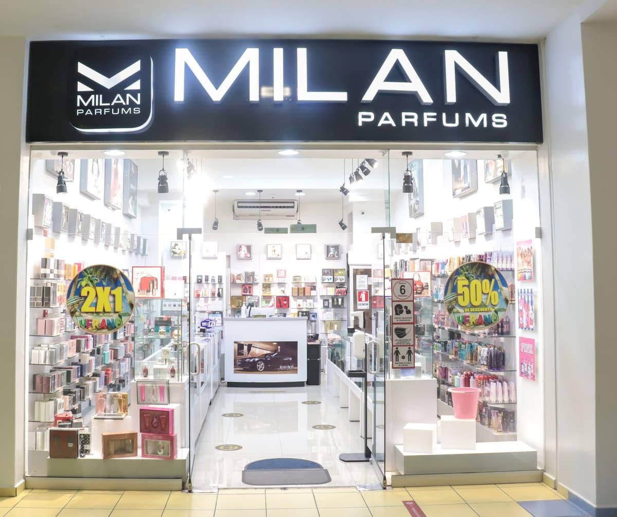Milan Parfums