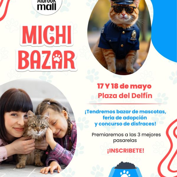 Michi Bazar 2025