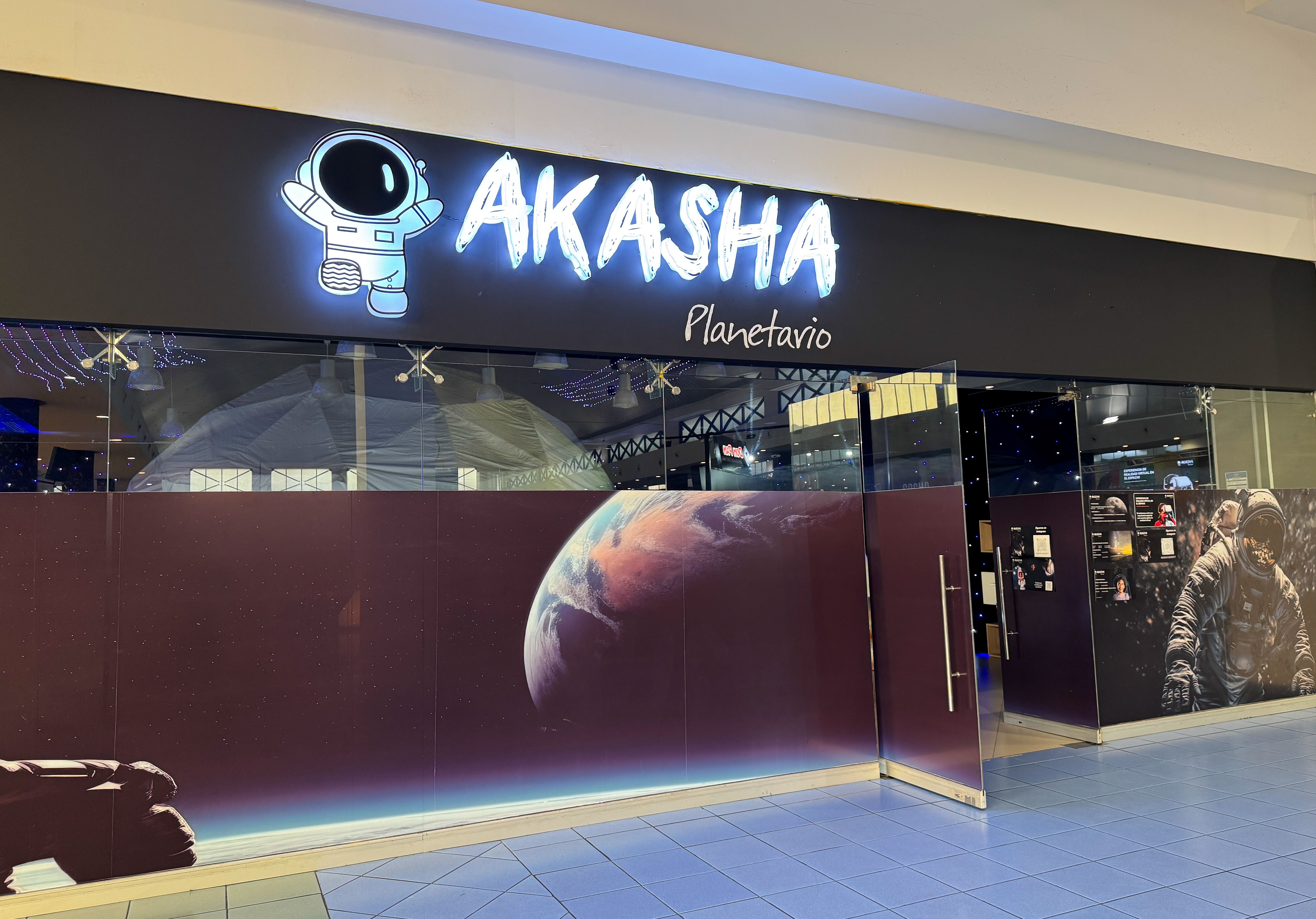 Akasha Planetario