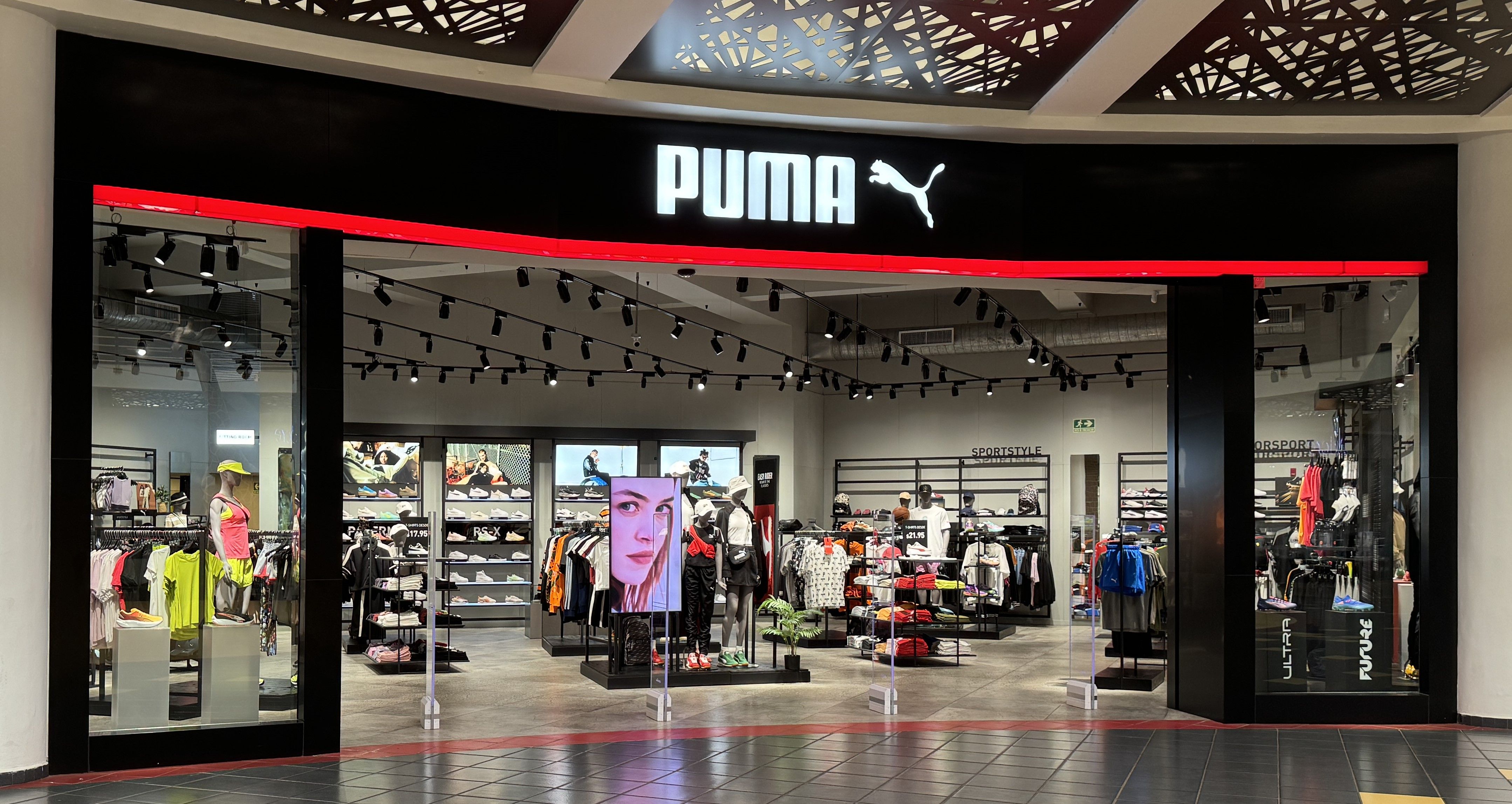 Puma megamall online