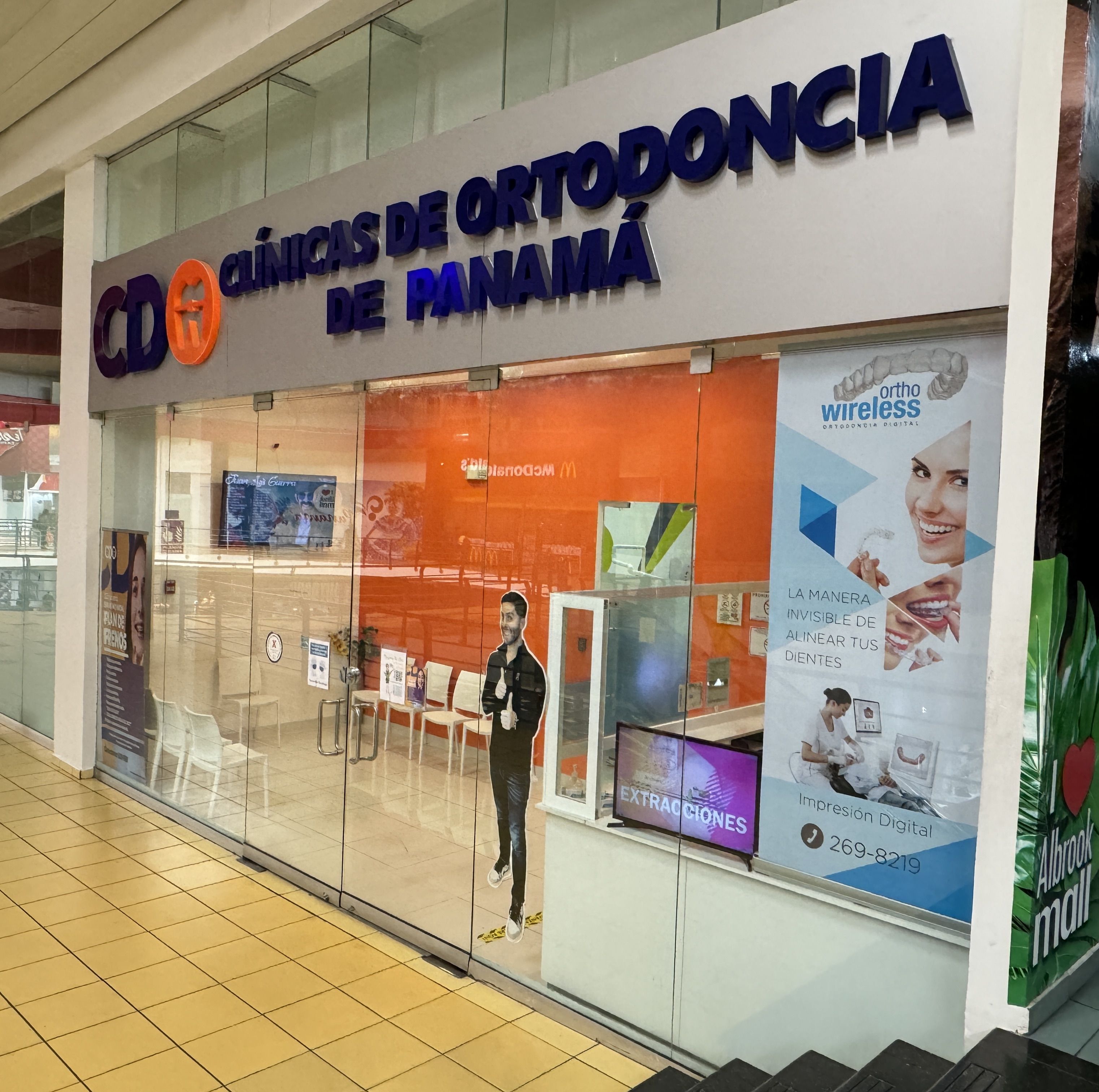 Clínica de Ortodoncia de Panamá