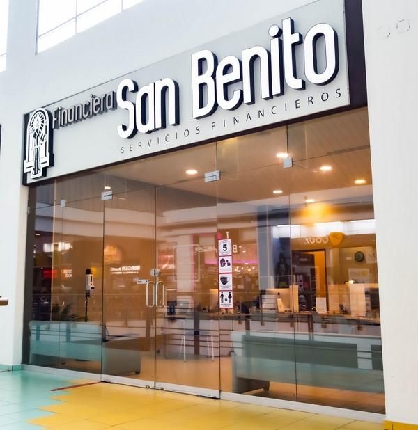 Financiera San Benito