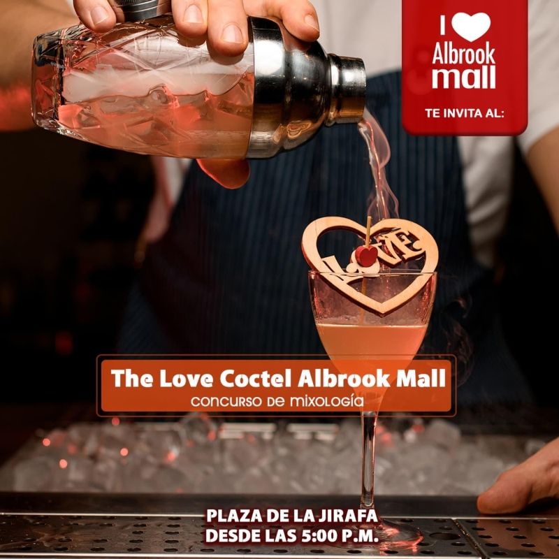 The Love Coctel Albrook Mall