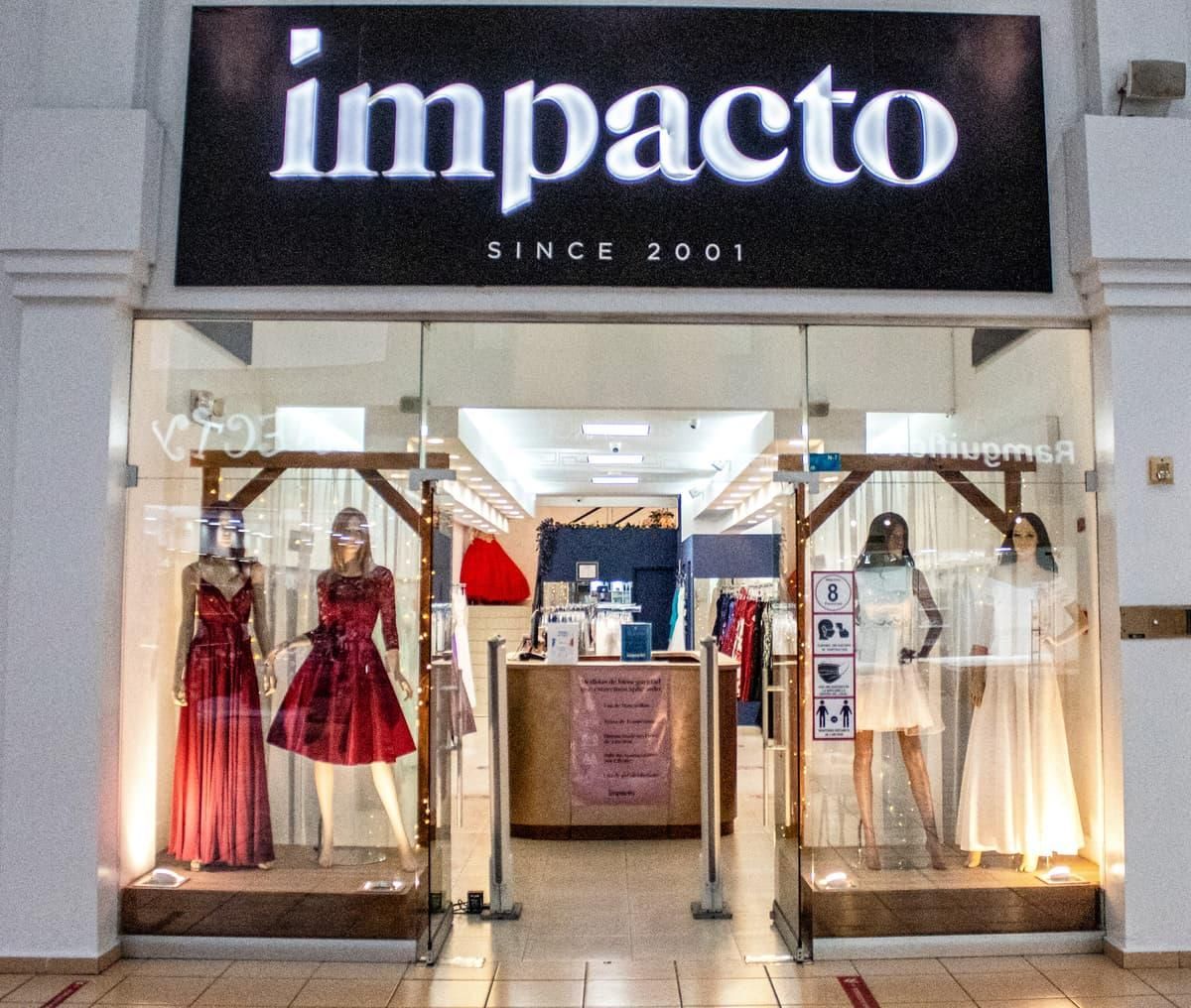 Almacén los online vestidos