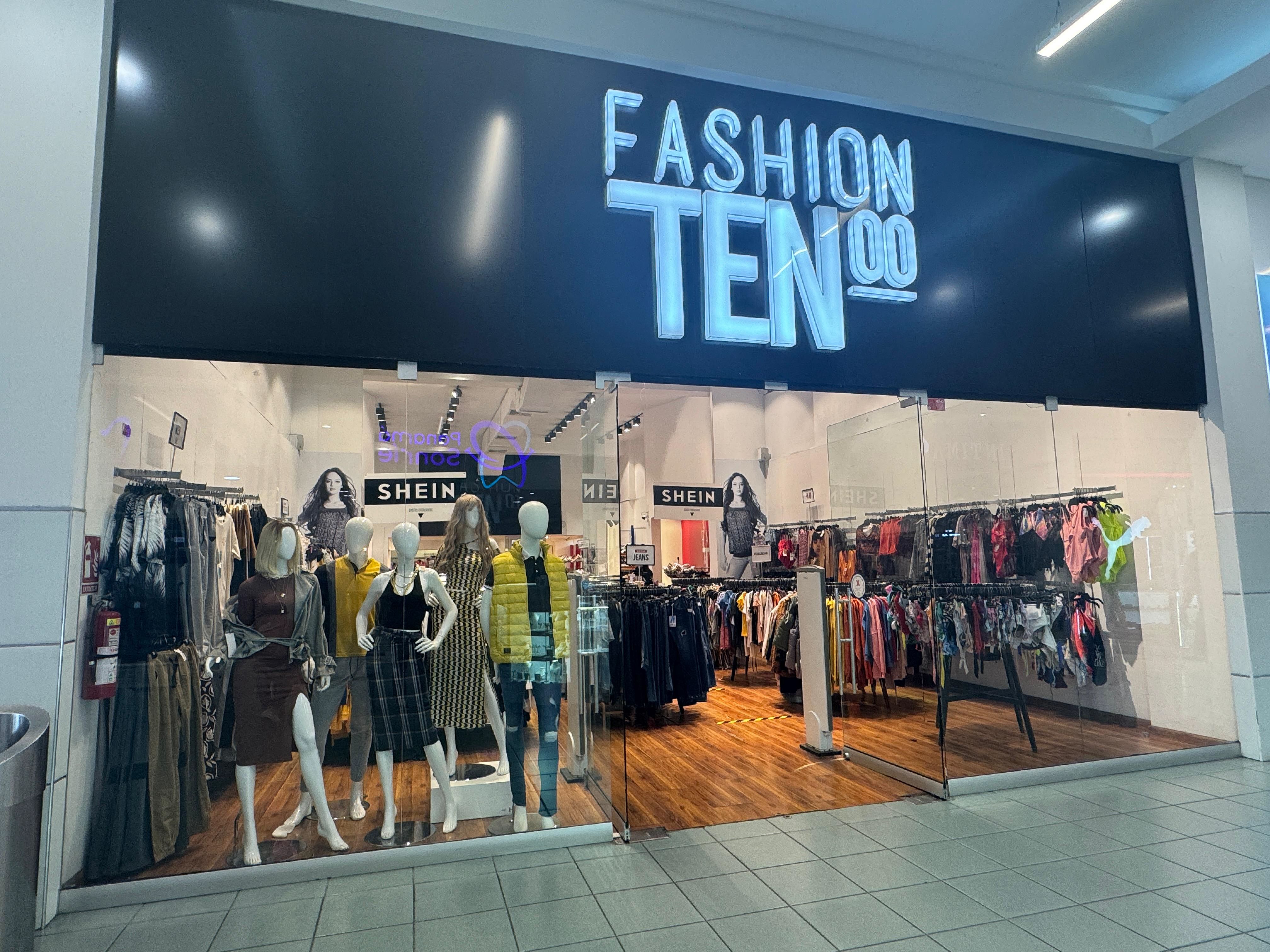 Mega Fashion Ten