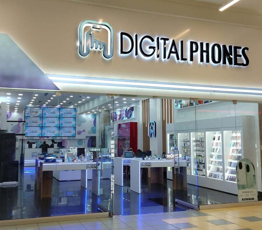 Digital Phones