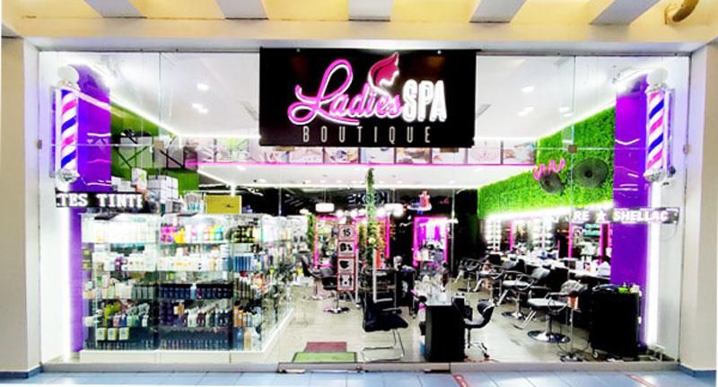 Ladies Spa Boutique Albrook Mall