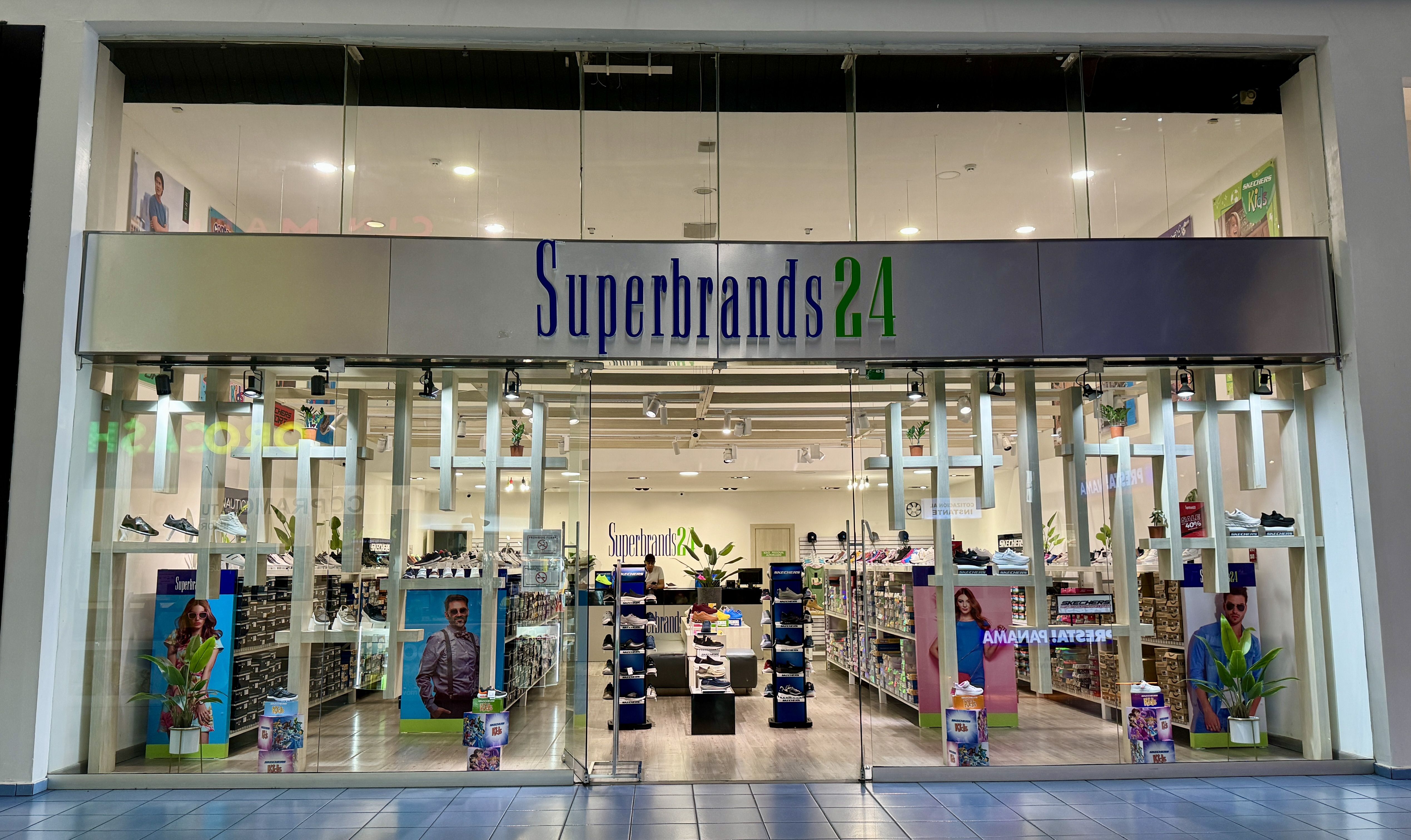 Super Brands 24