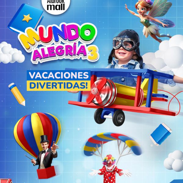 Mundo Alegría 3