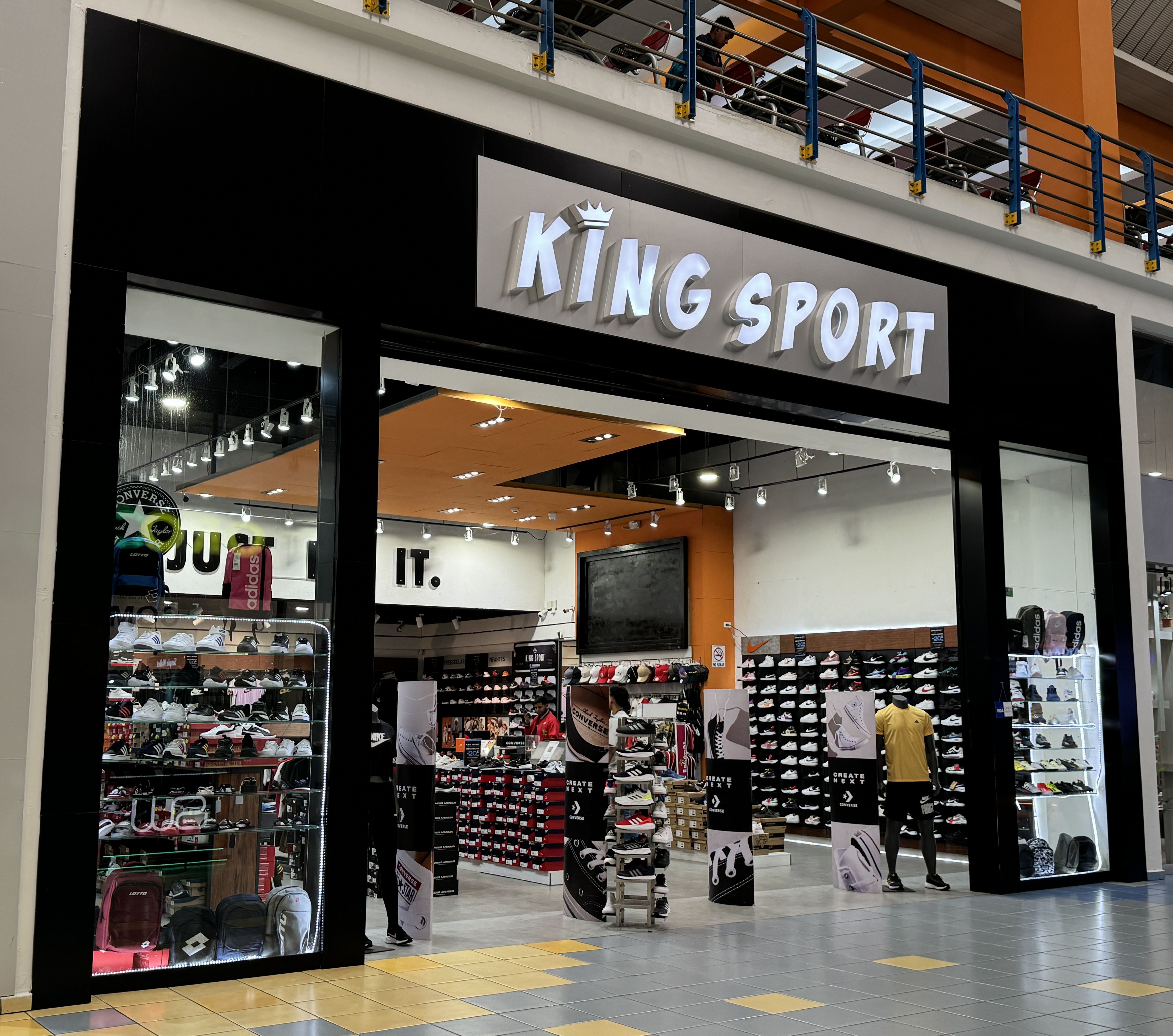 King Sport